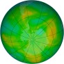 Antarctic Ozone 1981-12-17